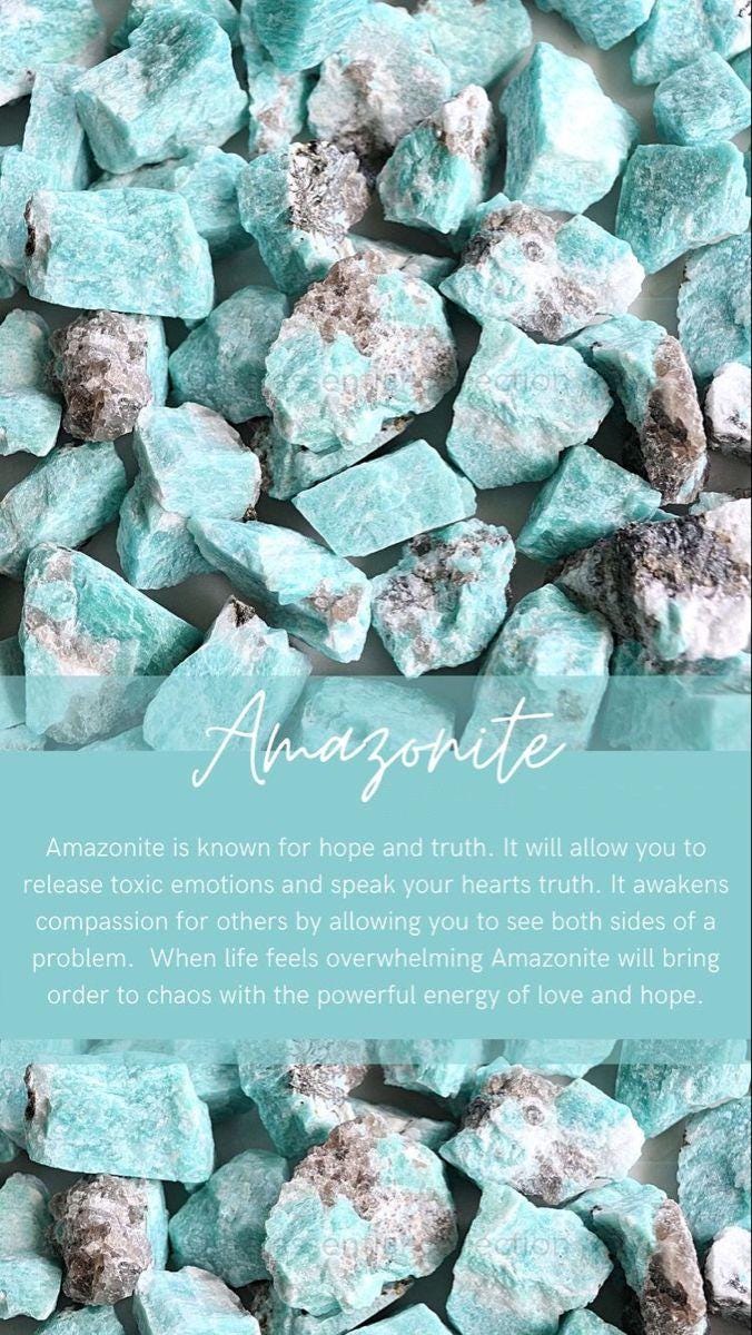 Genuine Sea Glass Lake Superior 24” Amazonite Pendant Genuine Leather Boho Zen Necklace